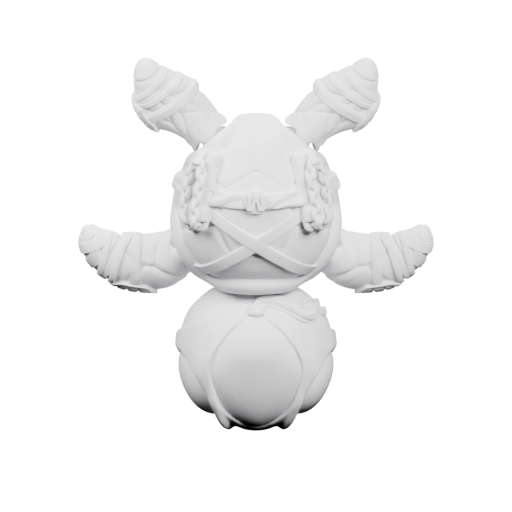 Фигурка с крыльями