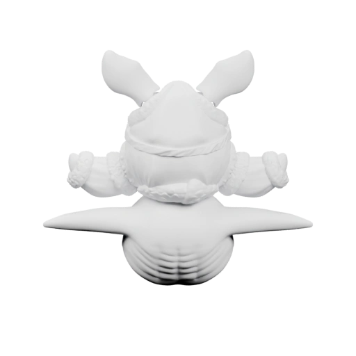 Фигурка с крыльями