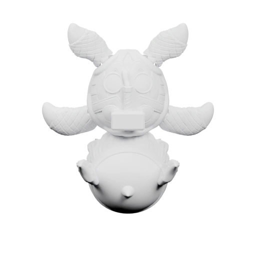 Фигурка с крыльями