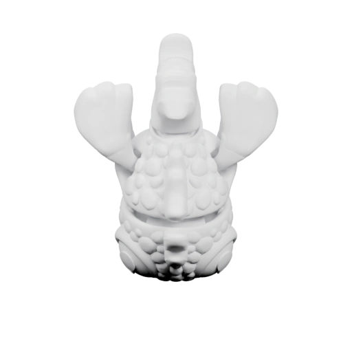 Фигурка с креплением