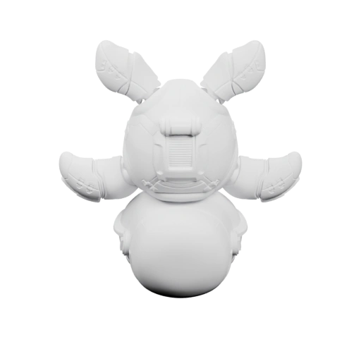 Фигурка с крыльями