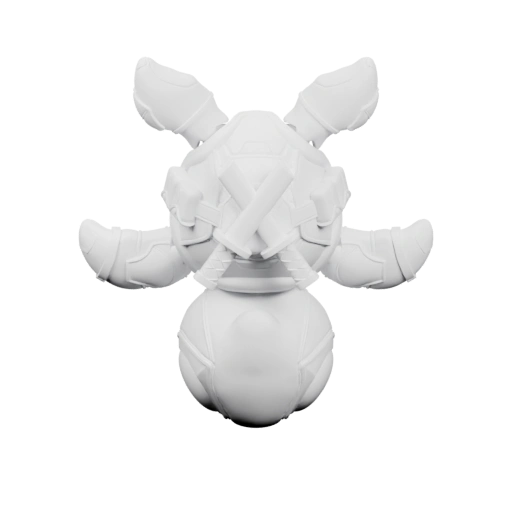 Фигурка с крыльями