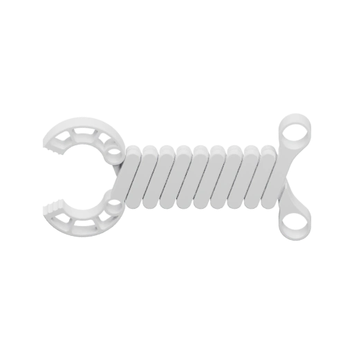 Радиатор с креплением