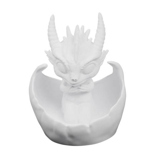 Дракон в яйце