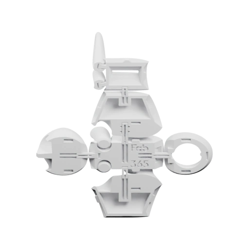 Фигурка с надписями