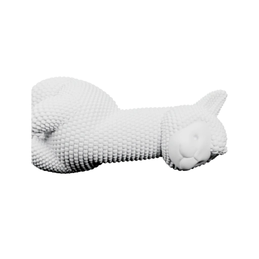 Фигурка овечки