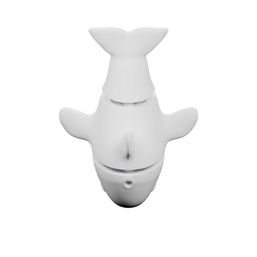 Фигурка рыбки