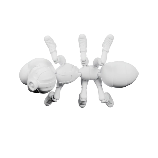 Фигурка муравья