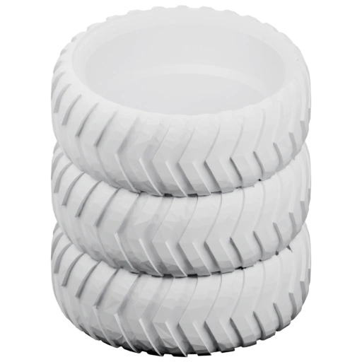 Шина с протектором