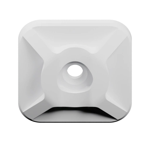 Крепление с отверстием