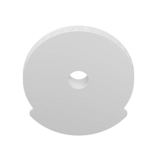 Диск с отверстиями