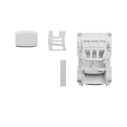 Держатель для трубок