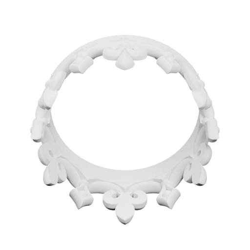 Орнаментальный ободок