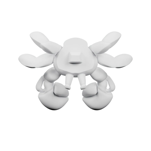 Фигурка краба