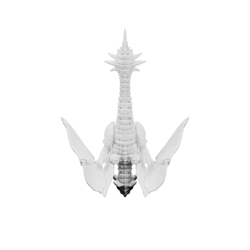 Анкер с декоративными элементами