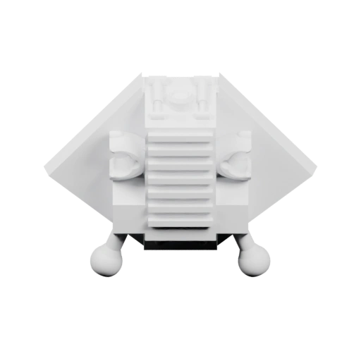 Фигурка с лестницей