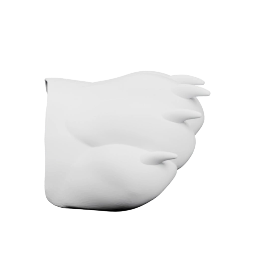 Фигурка кулака