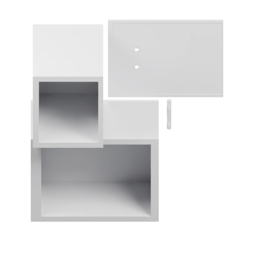 Модульный кубический блок