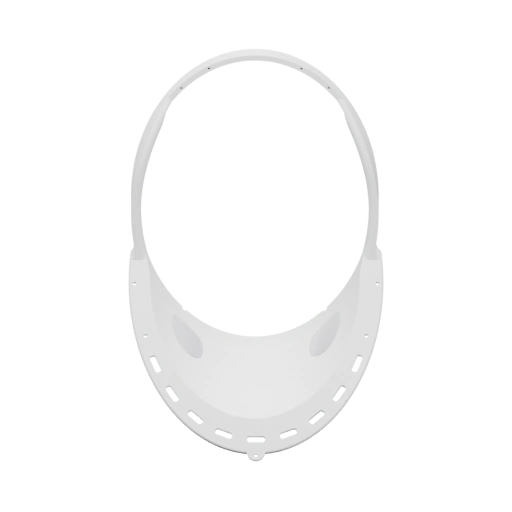 Вентилятор с кольцевой решеткой