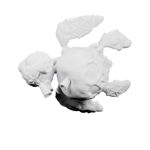 Фигурка с крыльями