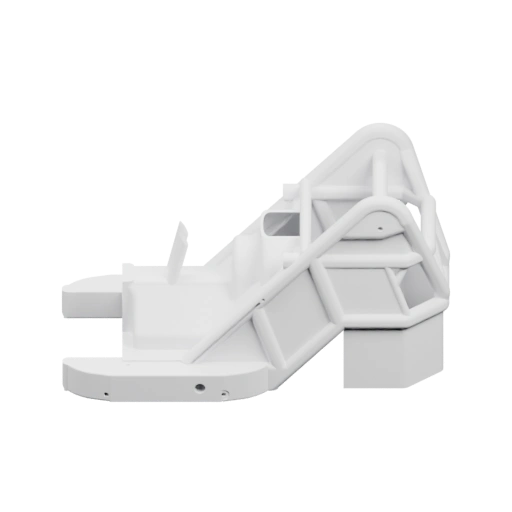 Крепление для платформы