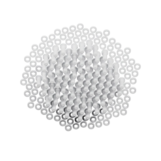 Шестигранная решётка