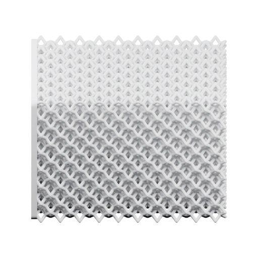 Фильтр с сетчатой структурой