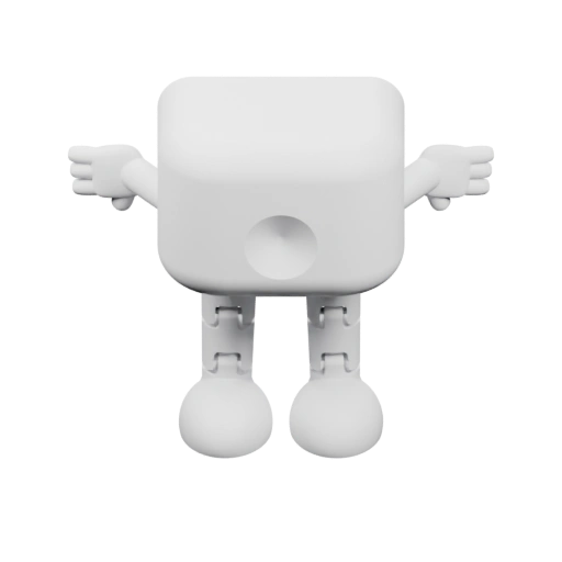 Фигурка робота