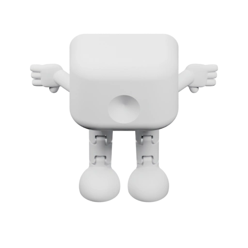 Фигурка робота