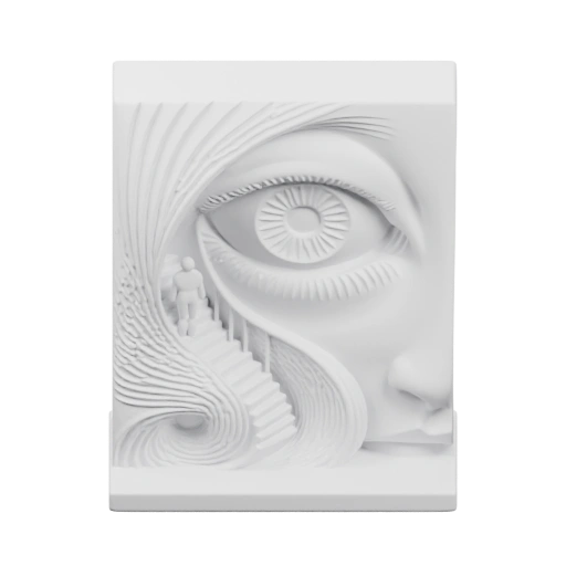 Абстрактное лицо