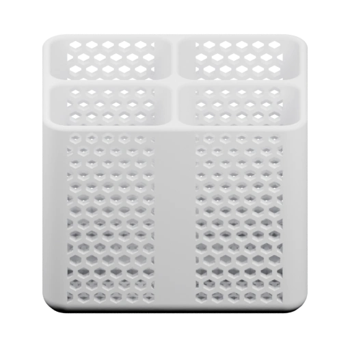 Корзина с перфорацией