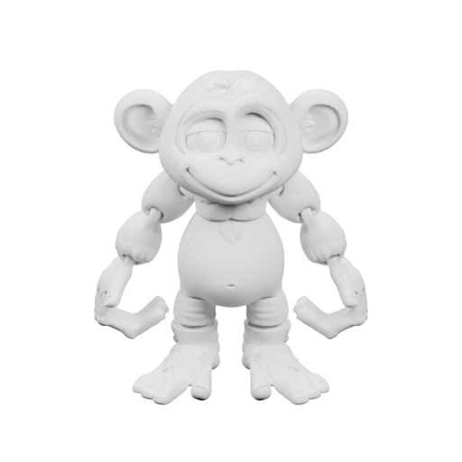 Фигурка обезьяны