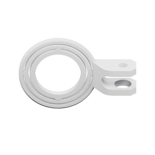 Крепёжное кольцо с выступом