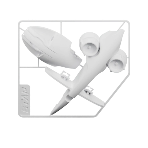 Фигурка самолёта