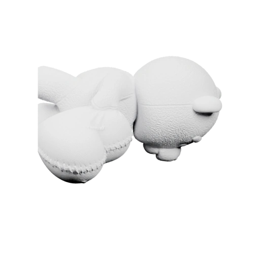 Медведь с мешком