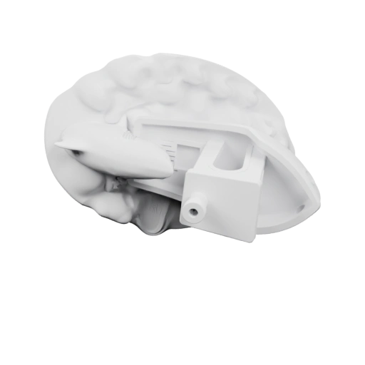 Крепление с диском