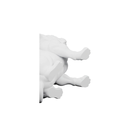 Фигурка быка