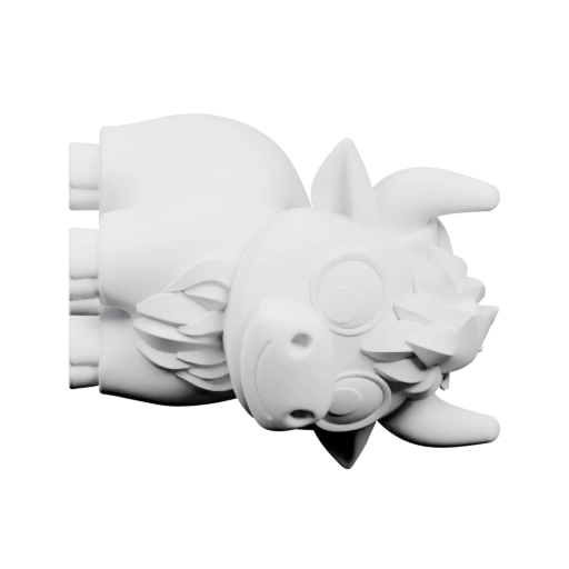 Фигурка единорога