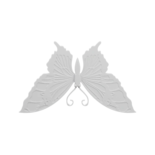 Фигурка бабочки