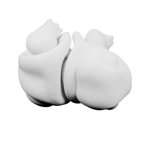 Сложная геометрическая форма