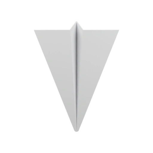 Бумажный самолёт