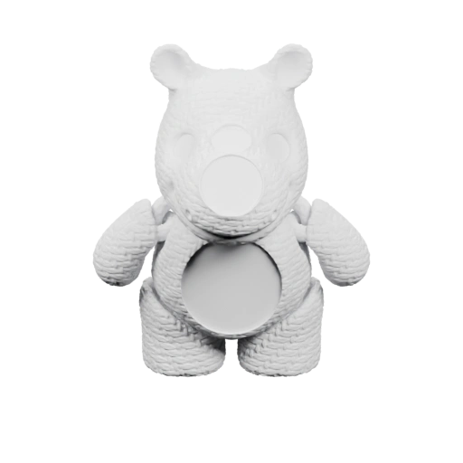 Медведь игрушка