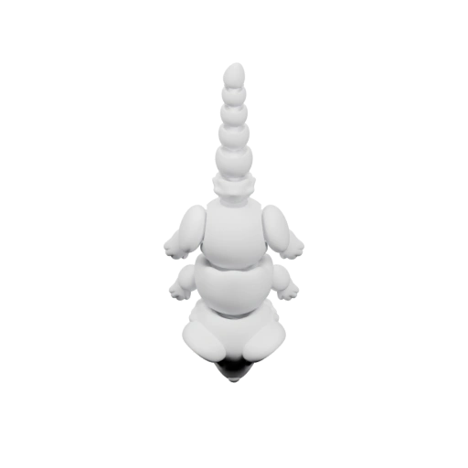 Фигурка единорога