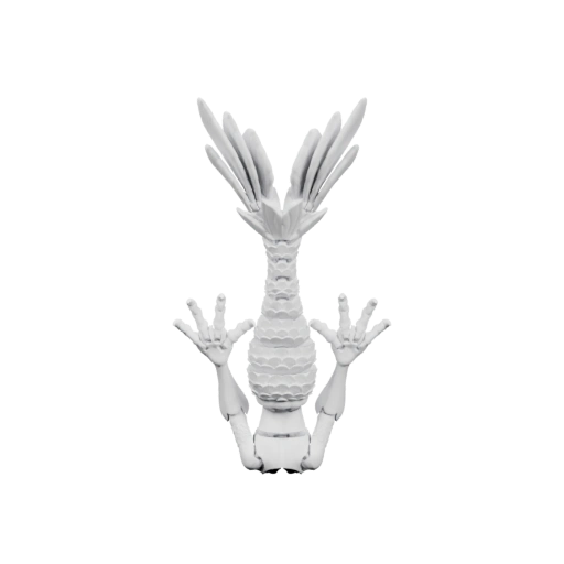 Фигурка дракона