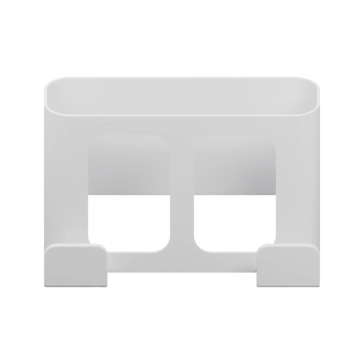 Держатель для двух предметов