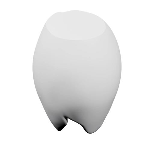 Фигурка моллюска