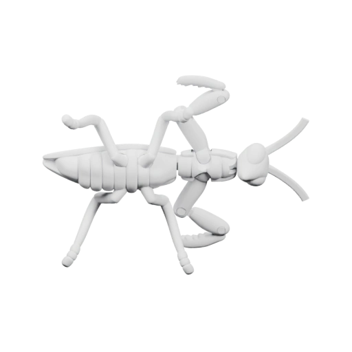 Фигурка насекомого