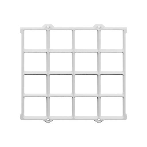 Решётка квадратная