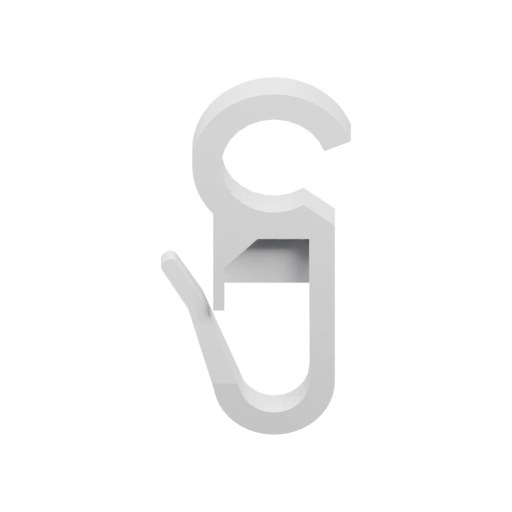 Крепёжный зажим