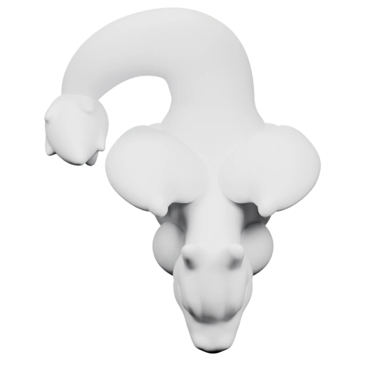 Фигурка дракона